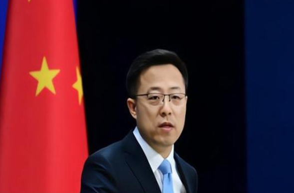蓬佩奧：美國正在考慮限制中國學生赴美，趙立堅回應來了